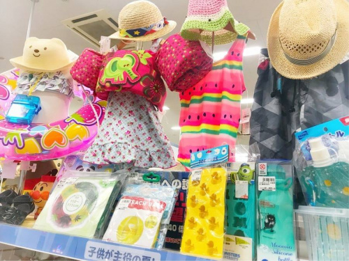 雑貨の水着