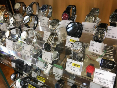 腕時計の中古 腕時計
