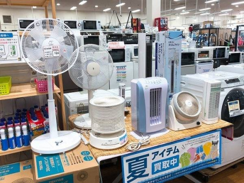 中古家電　の中古エアコン
