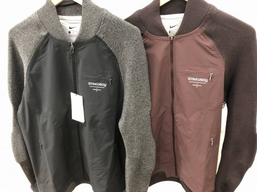 NIKEのUNDERCOVER