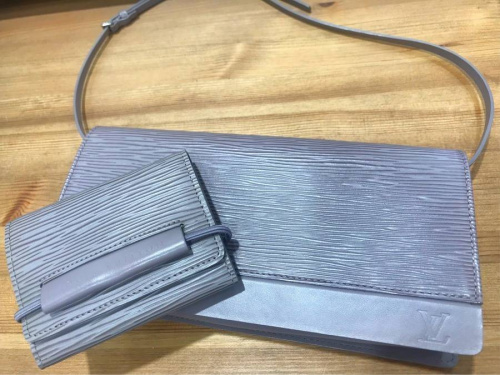 LOUIS　VUITTONのルイヴィトン