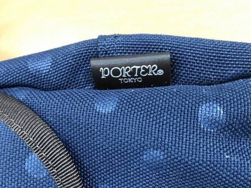 バッグのPORTER GIRL
