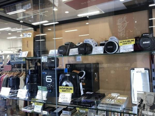 カメラのカメラ　中古