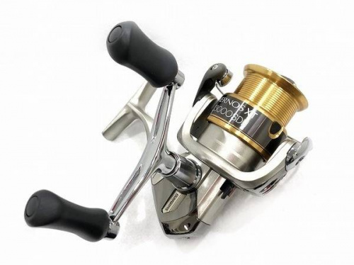 釣り 中古のリール