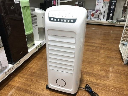 千葉家電の冷風扇