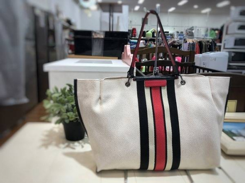 バッグ 中古のLONGCHAMP
