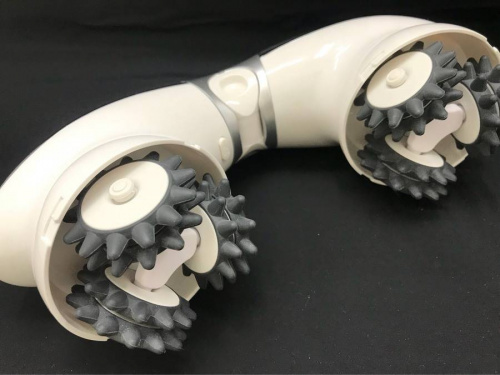 美容家電のアセチノデュアルサイクロン　中古