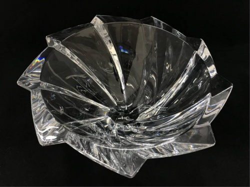洋食器のバカラ 中古