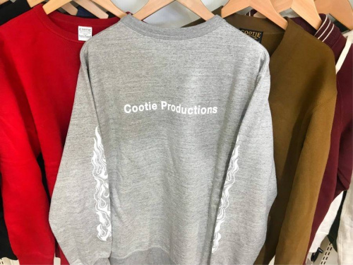 メンズファッションのクーティー