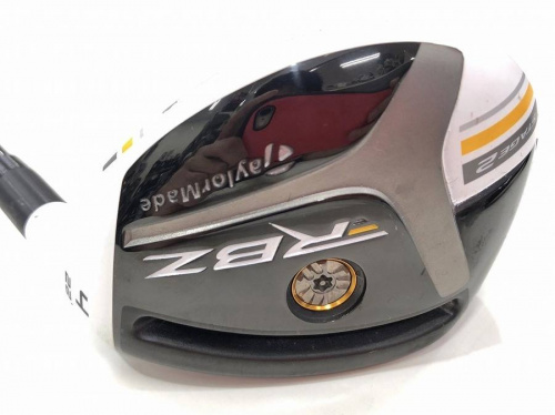 ゴルフクラブのTaylorMade