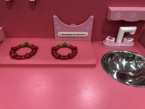 ストロベリーキッチンの蘇我　リサイクル