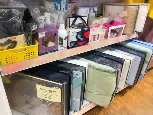 LE CREUSETの蘇我　リサイクル