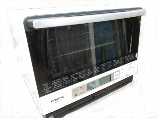 調理家電のレンジ
