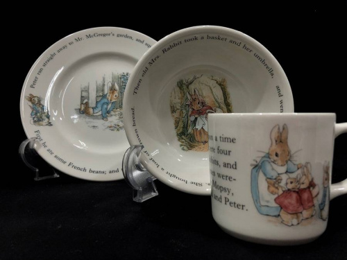 WEDGWOODの洋食器