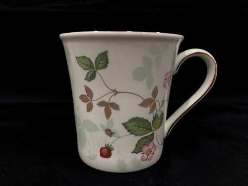 ウェッジウッドのワイルドストロベリー