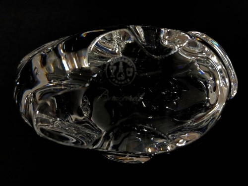 バカラのインテリア