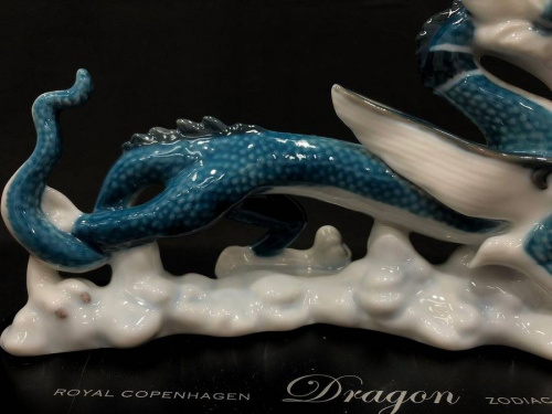 ロイヤルコペンハーゲンのソディアック