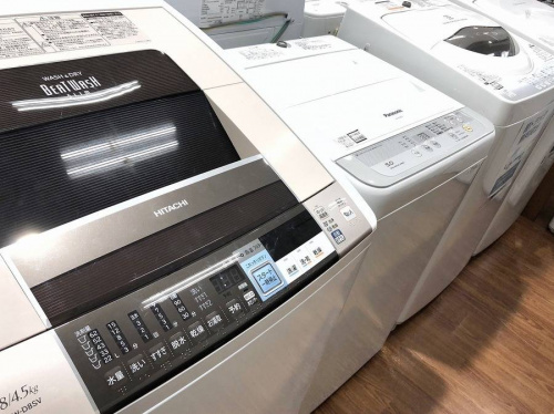 中古洗濯機の千葉家電