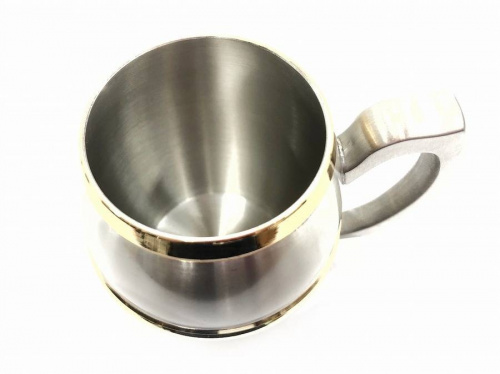 洋食器のカップ&ソーサー