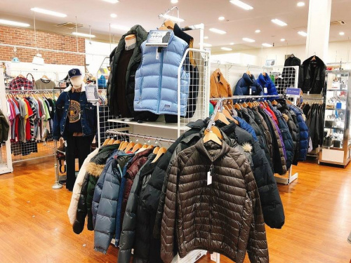 メンズファッションのメンズアウター
