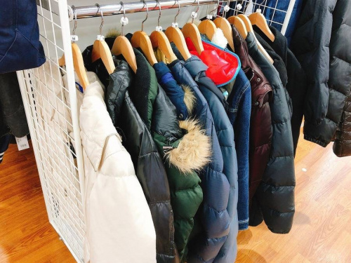 ダウン 買取の蘇我 リサイクル