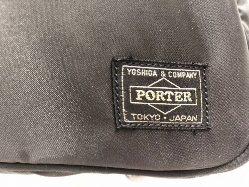 PORTERのポーター