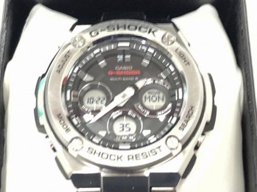 G-SHOCK 買取のソーラー