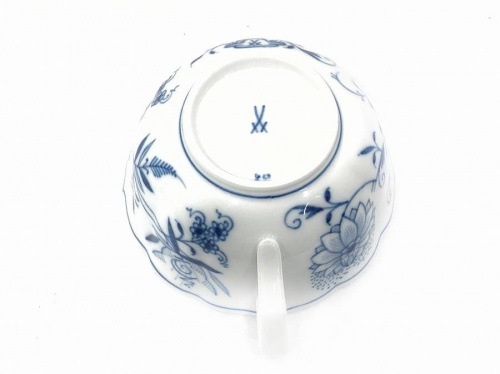 カップ&ソーサーのMEISSEN
