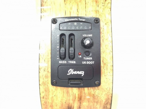 ibanezの楽器　中古