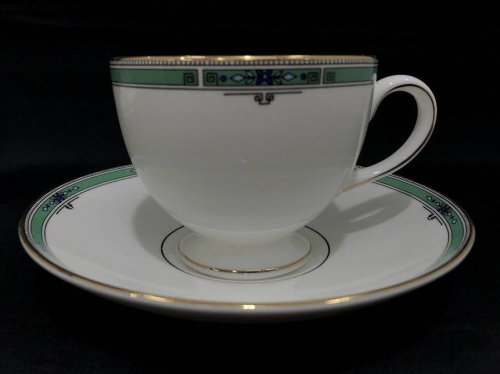 ウェッジウッドのカップ＆ソーサー