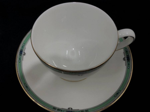 カップ＆ソーサーの洋食器