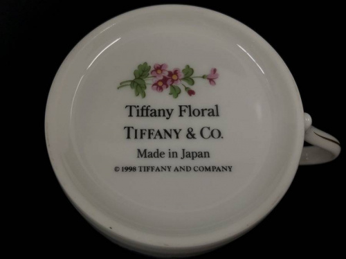 カップ＆ソーサーの洋食器