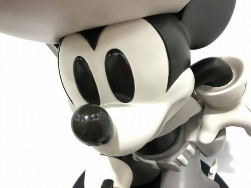 ディズニーのミッキーマウス