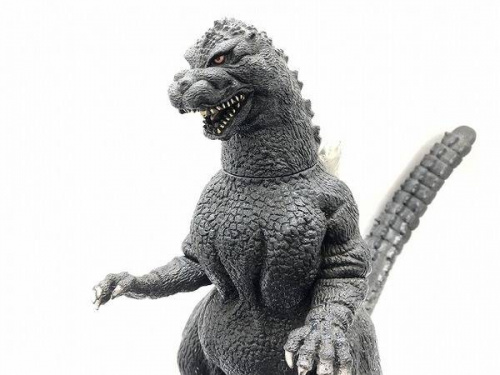 ゴジラのフィギュア