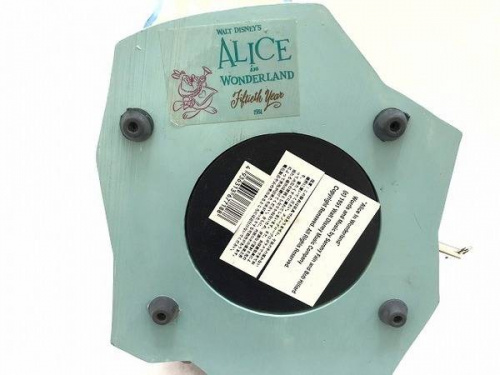 ディズニーのアリス