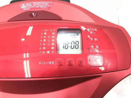 千葉 家電のヘルシオホットクック