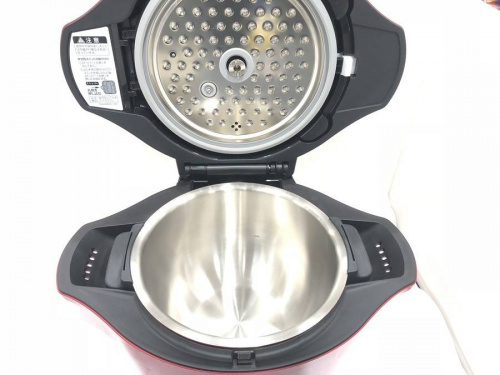 ヘルシオホットクックのSHARP中古