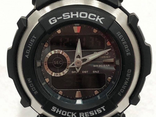 G-SHOCKの腕時計 買取