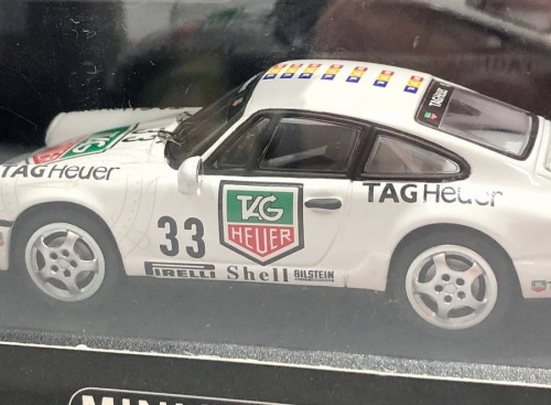 ミニチャンプスのミニカー