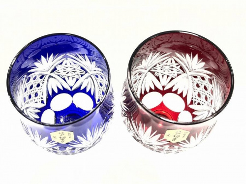 江戸切子の切子