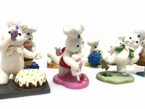 フィギュアのPillsbury