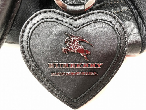 バーバリーのバッグ 中古