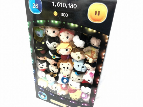 ディズニーのツムツム