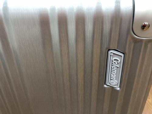 Colemanのコールマン