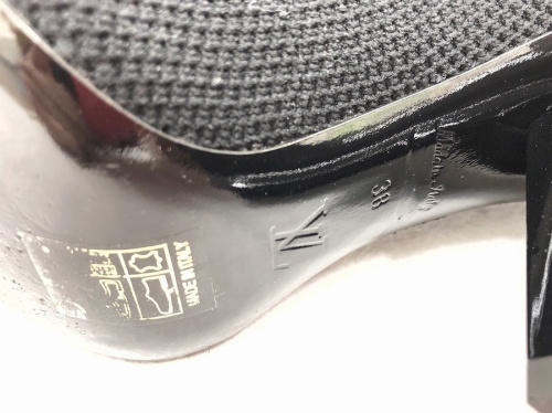 ルイ・ヴィトン 買取のブーツ