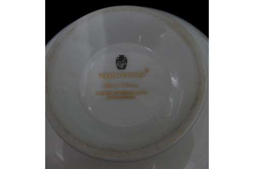カップ&ソーサーのWEDGWOOD