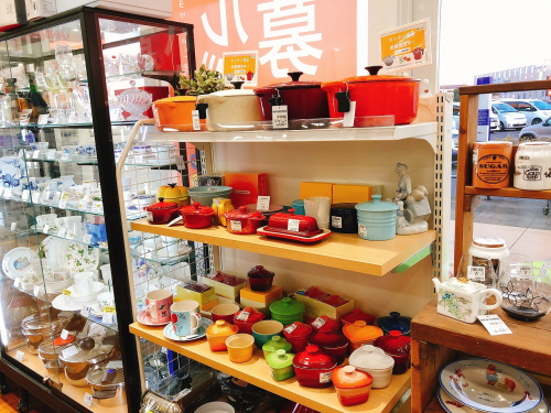 中古 食器の蘇我 リサイクル