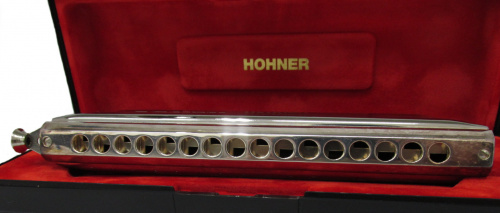 ハーモニカのHohner