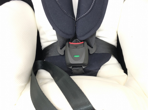 チャイルドシートのcombi