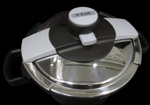 圧力鍋のT-FAL